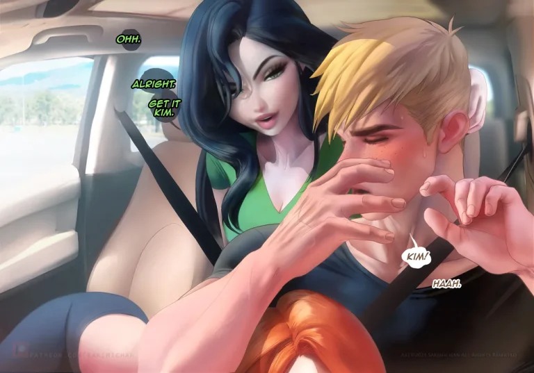 Distracted Girlfriend porn comic picture 17