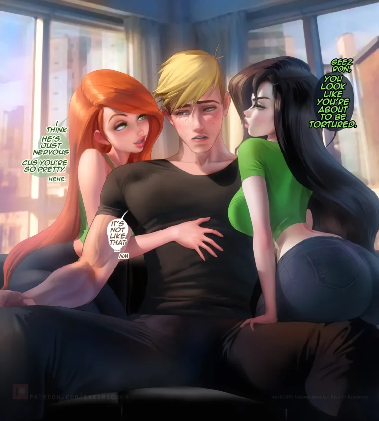 Distracted Girlfriend porn comic picture 19