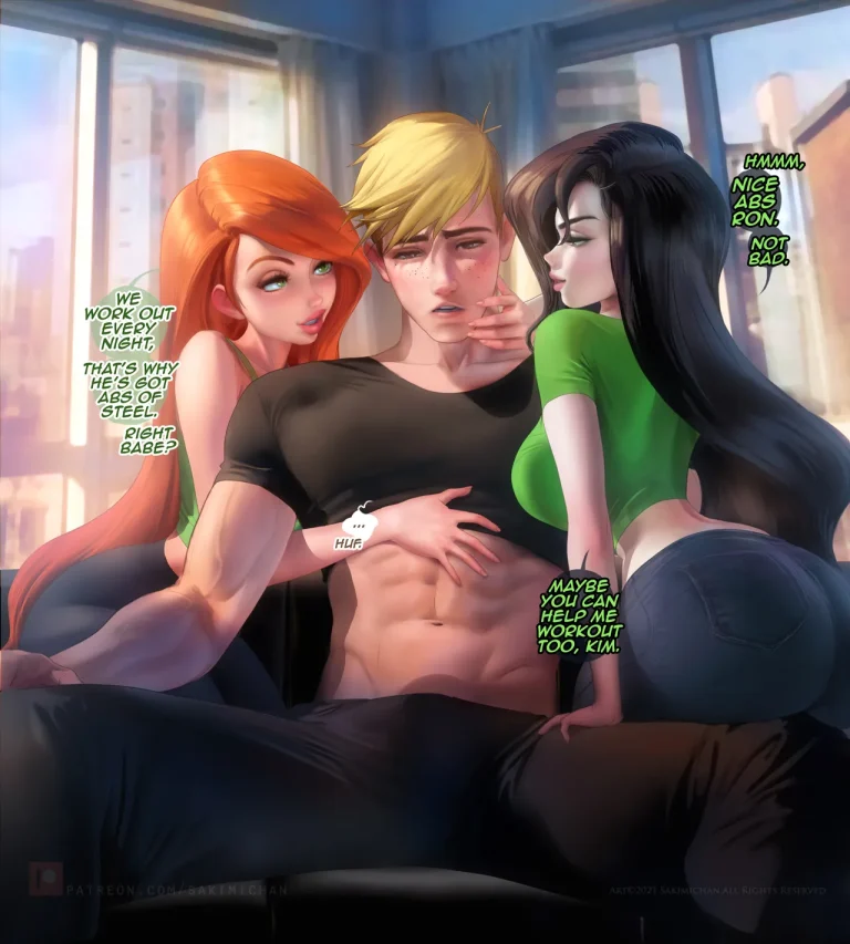 Distracted Girlfriend porn comic picture 20