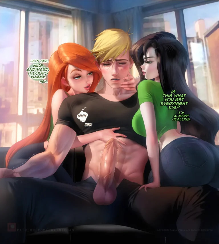 Distracted Girlfriend porn comic picture 22