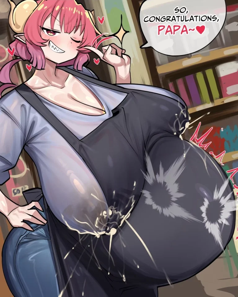 DNA Merge porn comic picture 23