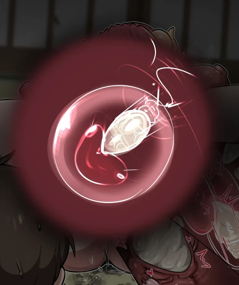 DNA Merge porn comic picture 42