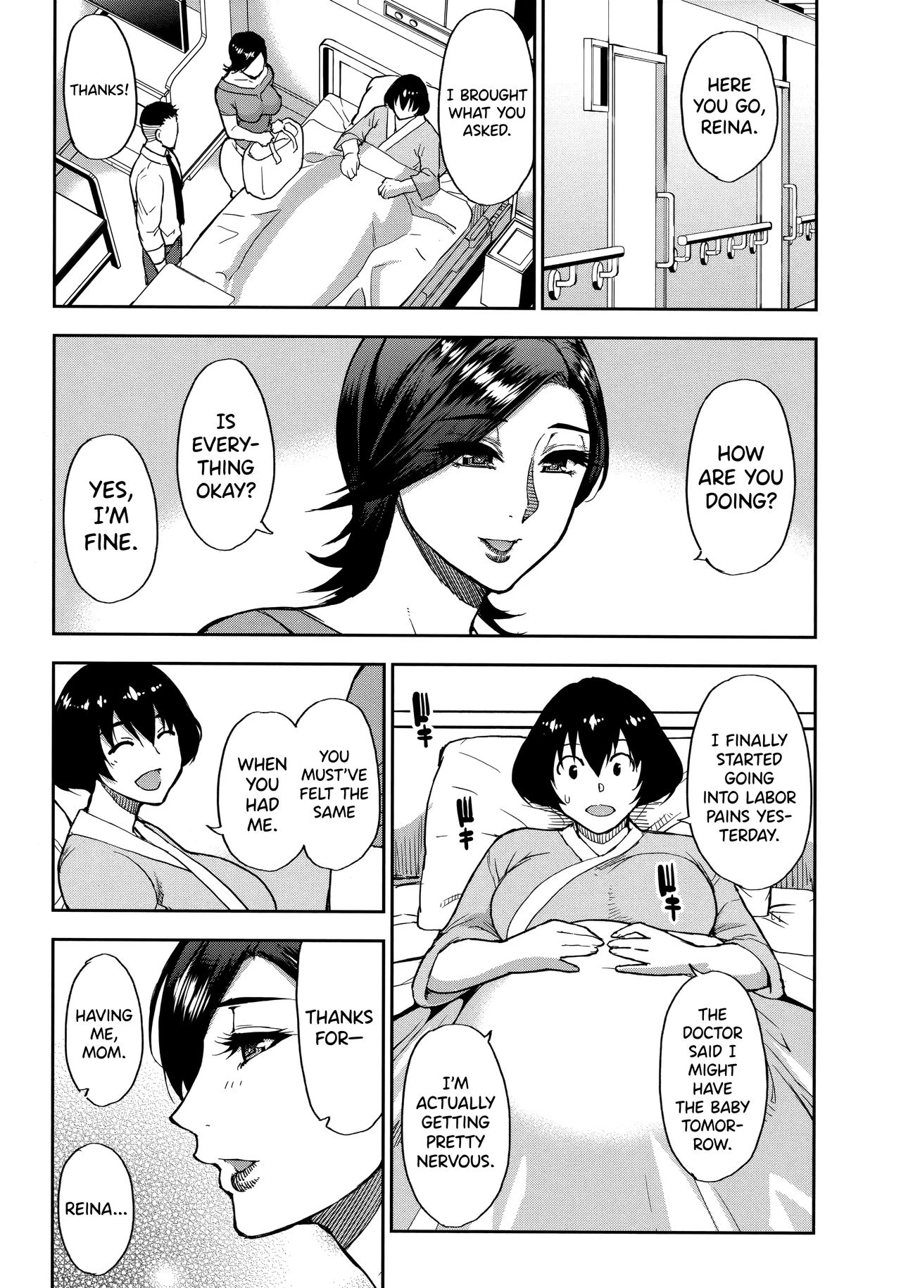 Do Anything You Like To Me In Her Place | Anoko no Kawari ni Suki na dake porn comic picture 113
