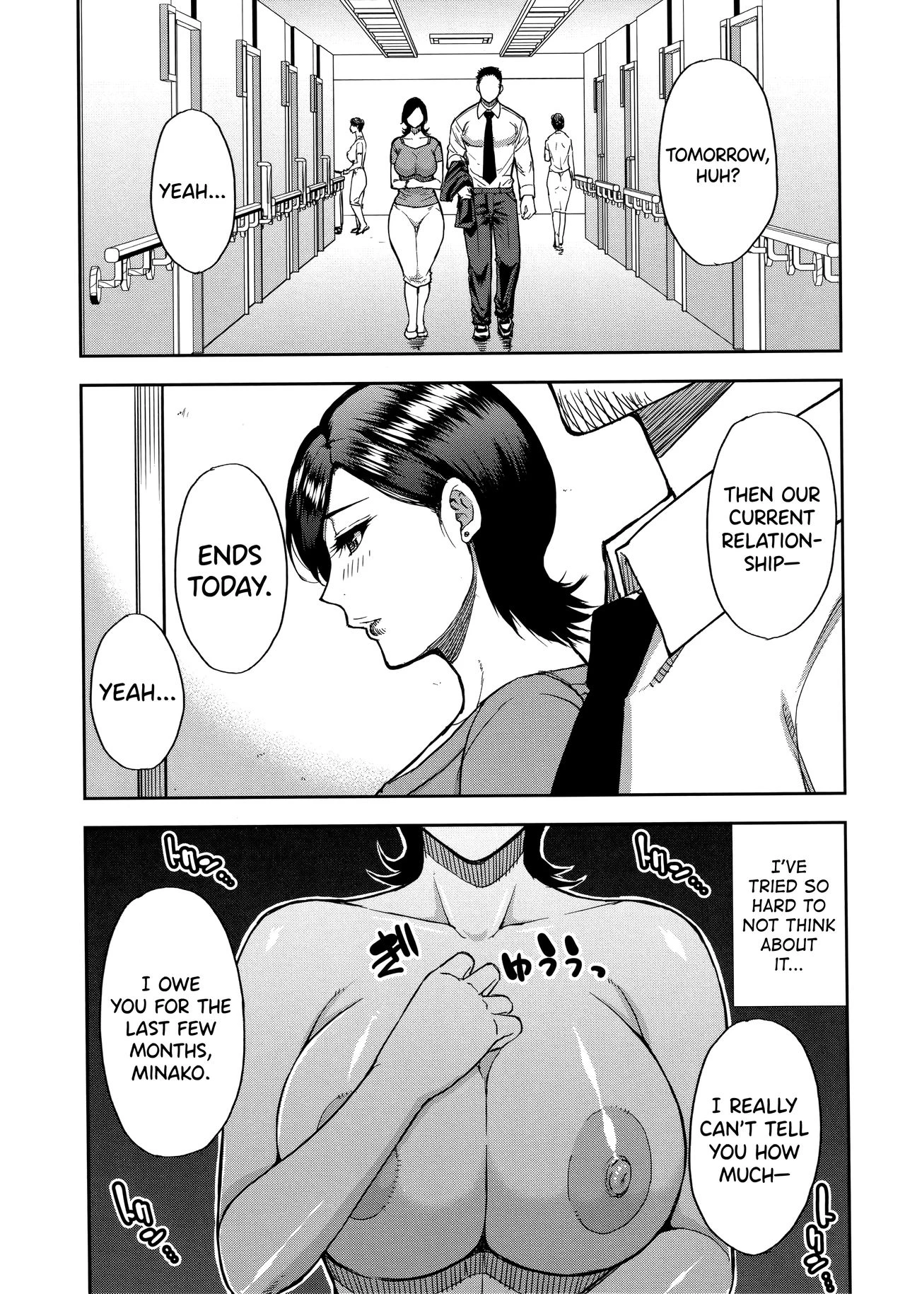 Do Anything You Like To Me In Her Place | Anoko no Kawari ni Suki na dake porn comic picture 114