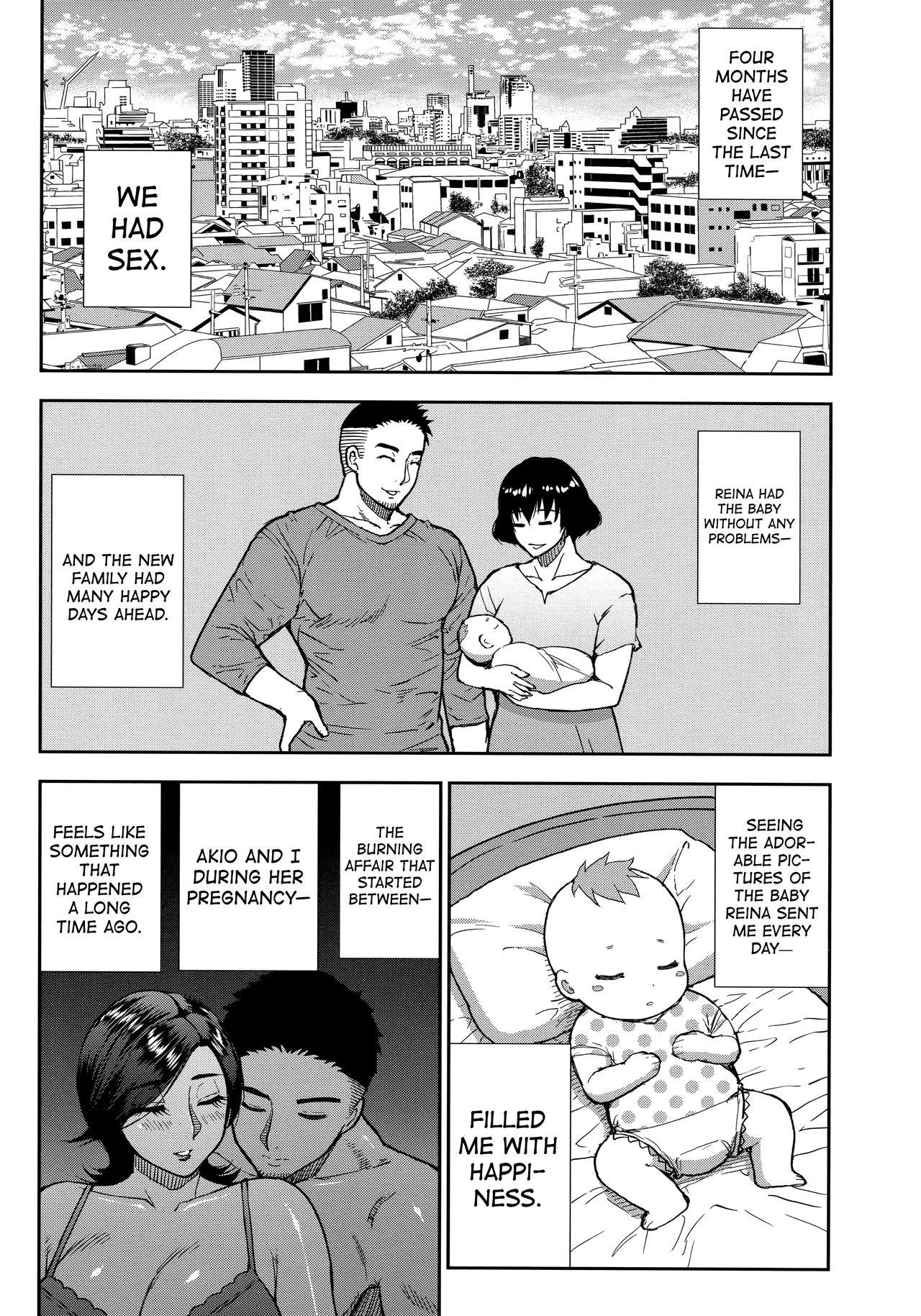 Do Anything You Like To Me In Her Place | Anoko no Kawari ni Suki na dake porn comic picture 128