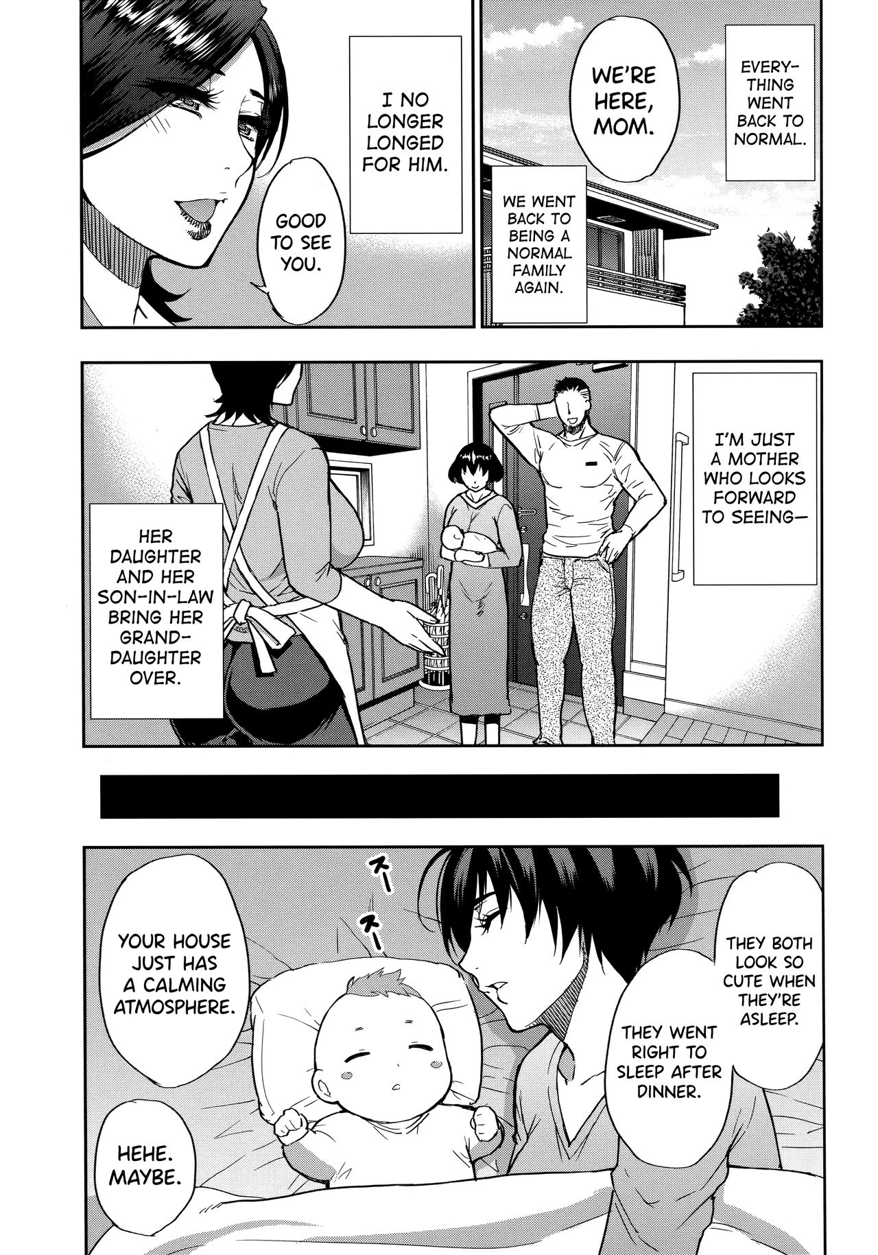 Do Anything You Like To Me In Her Place | Anoko no Kawari ni Suki na dake porn comic picture 129