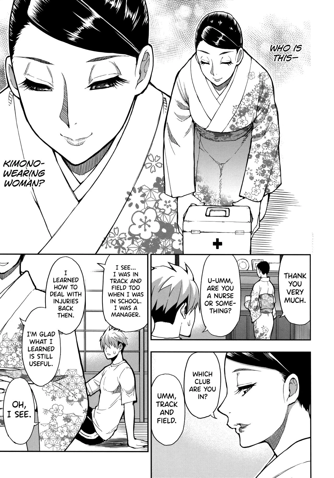 Do Anything You Like To Me In Her Place | Anoko no Kawari ni Suki na dake porn comic picture 139