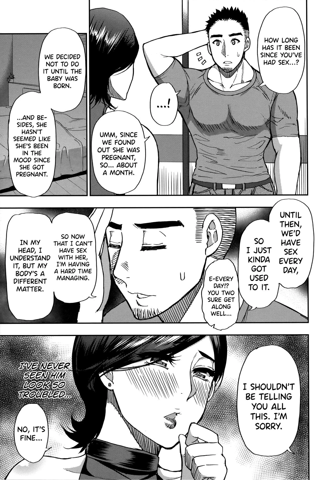 Do Anything You Like To Me In Her Place | Anoko no Kawari ni Suki na dake porn comic picture 14