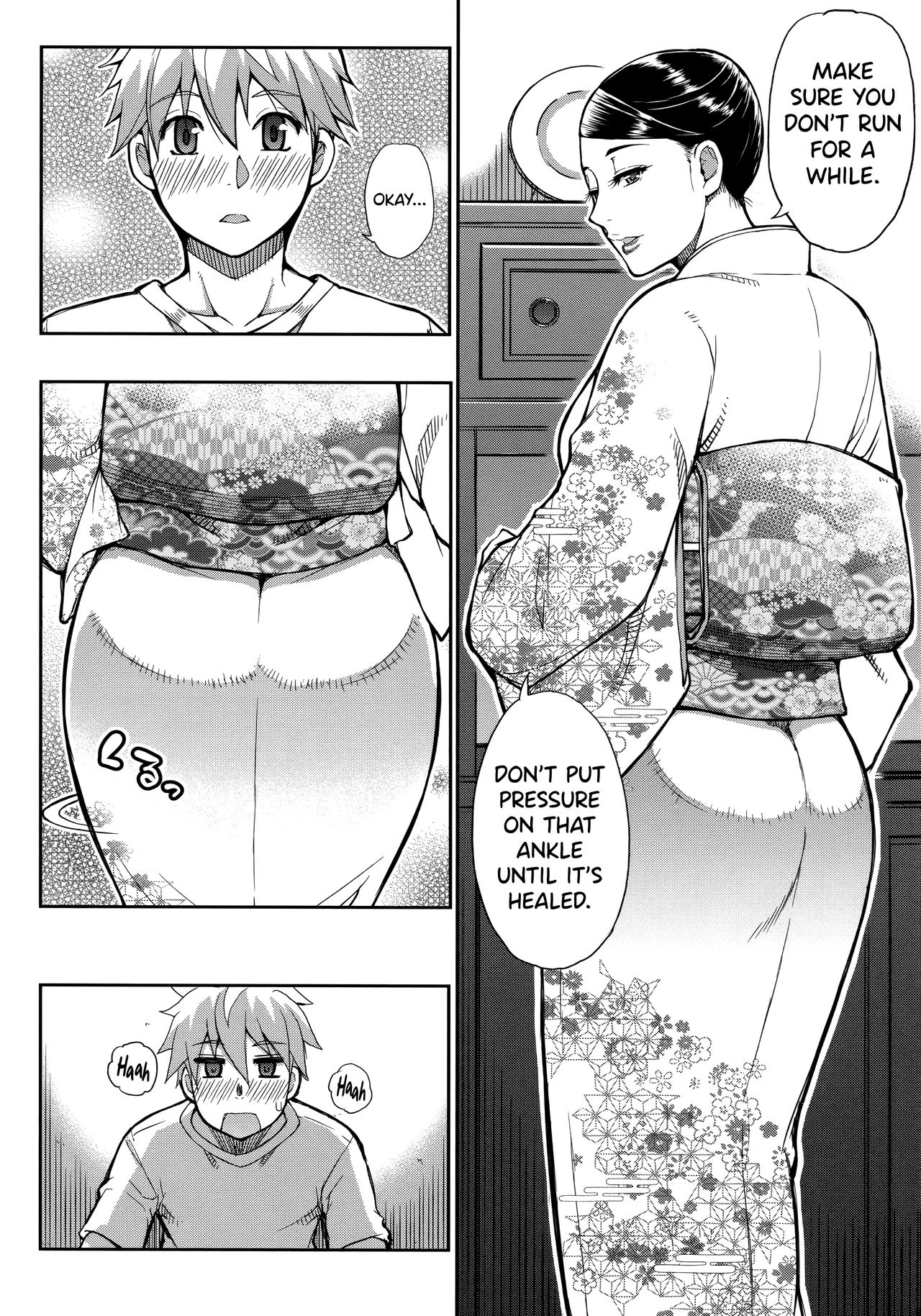 Do Anything You Like To Me In Her Place | Anoko no Kawari ni Suki na dake porn comic picture 140