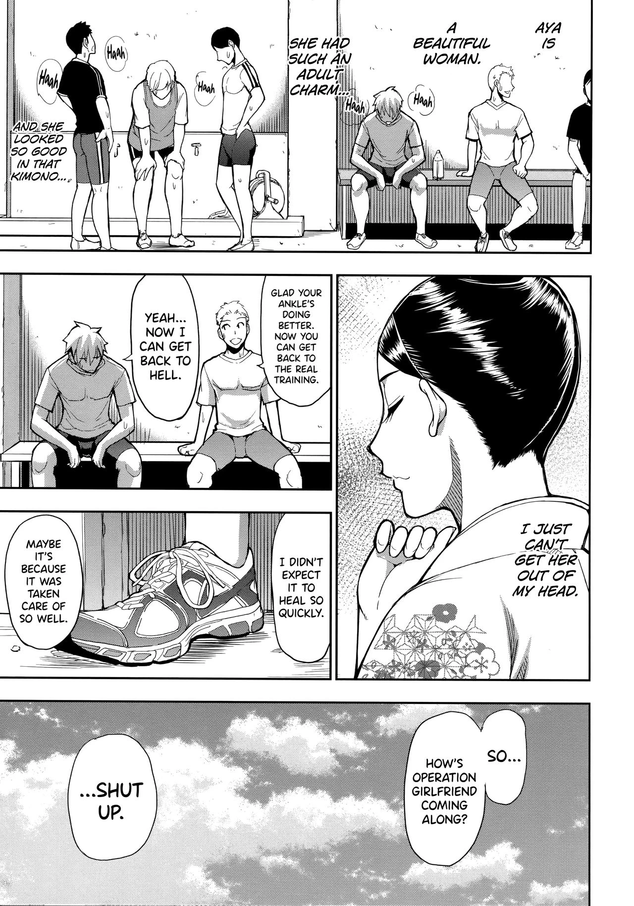 Do Anything You Like To Me In Her Place | Anoko no Kawari ni Suki na dake porn comic picture 141