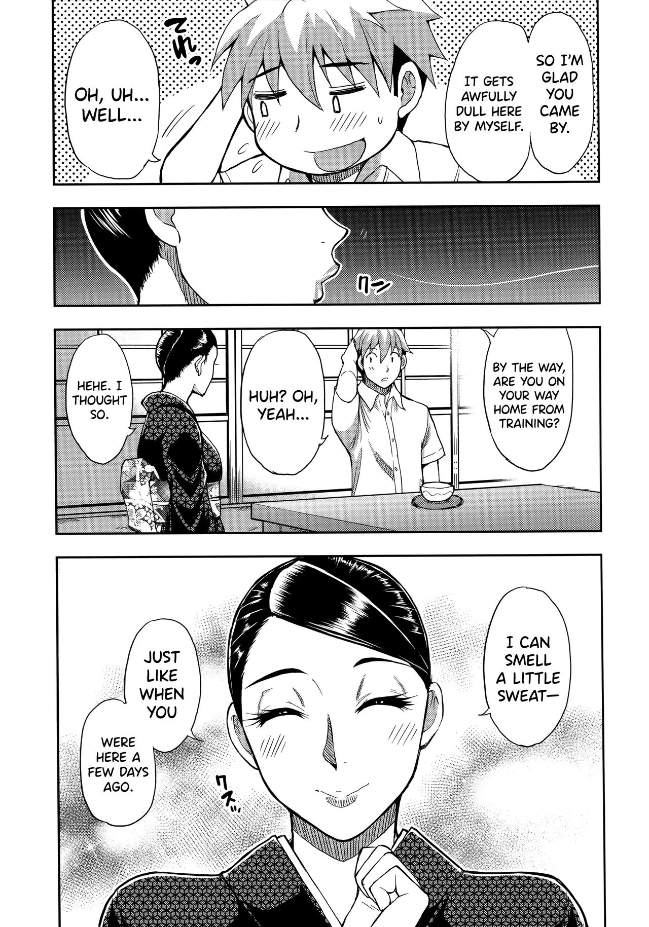 Do Anything You Like To Me In Her Place | Anoko no Kawari ni Suki na dake porn comic picture 143