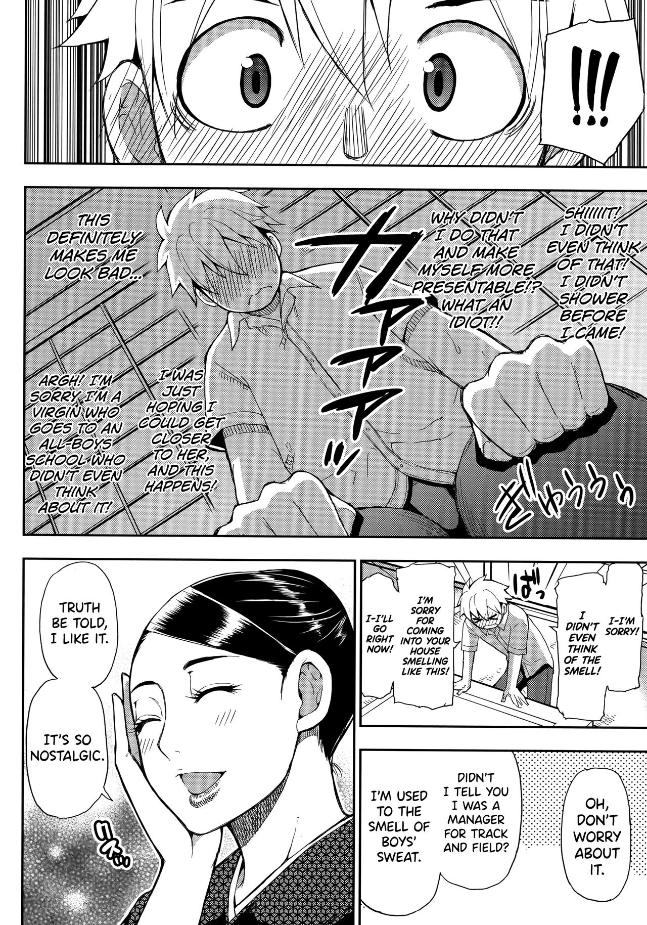 Do Anything You Like To Me In Her Place | Anoko no Kawari ni Suki na dake porn comic picture 144