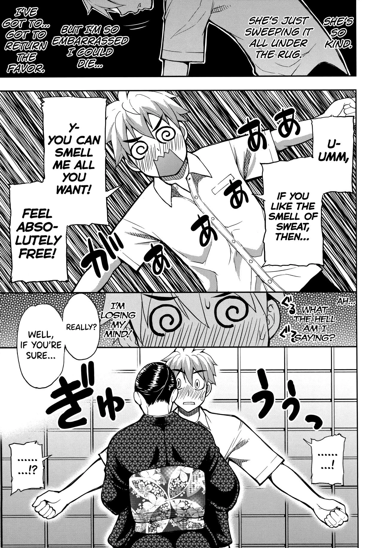 Do Anything You Like To Me In Her Place | Anoko no Kawari ni Suki na dake porn comic picture 145