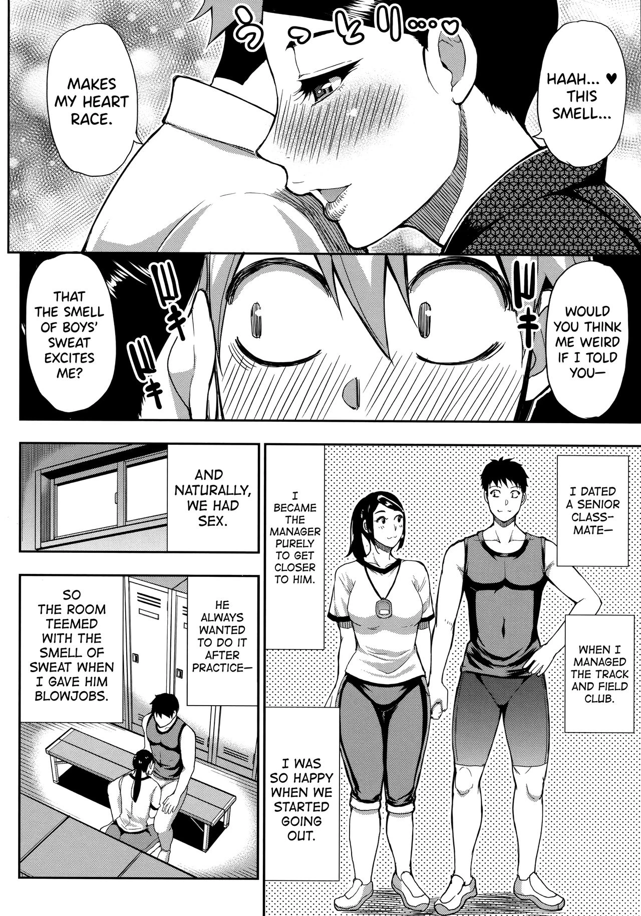Do Anything You Like To Me In Her Place | Anoko no Kawari ni Suki na dake porn comic picture 146