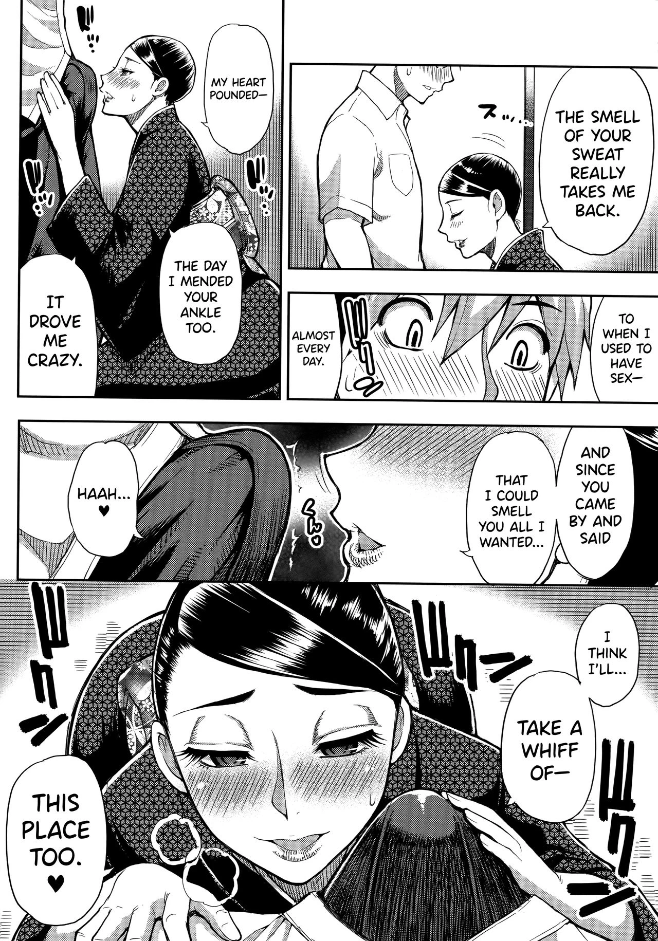 Do Anything You Like To Me In Her Place | Anoko no Kawari ni Suki na dake porn comic picture 148