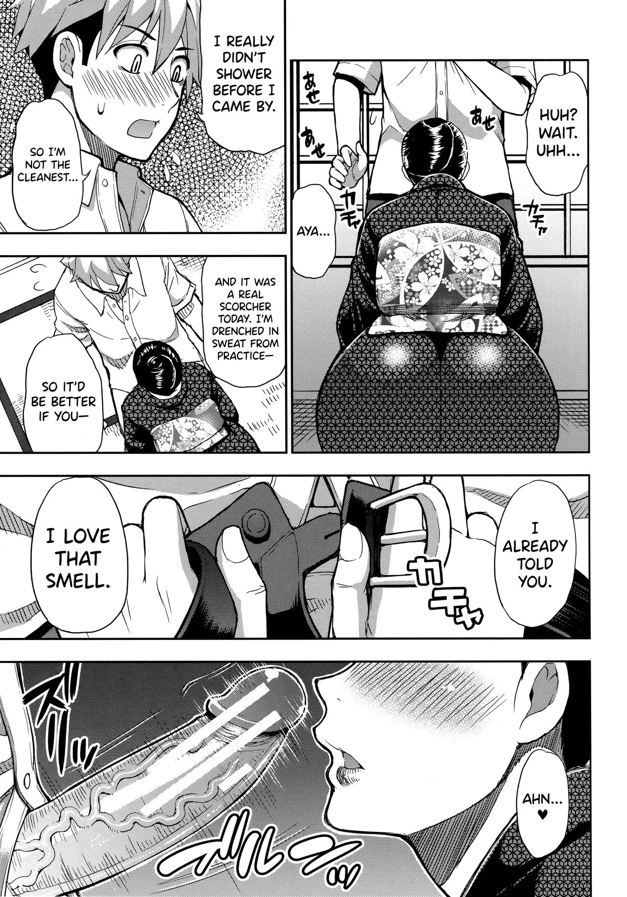 Do Anything You Like To Me In Her Place | Anoko no Kawari ni Suki na dake porn comic picture 149