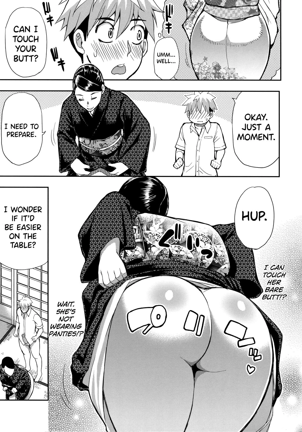 Do Anything You Like To Me In Her Place | Anoko no Kawari ni Suki na dake porn comic picture 157
