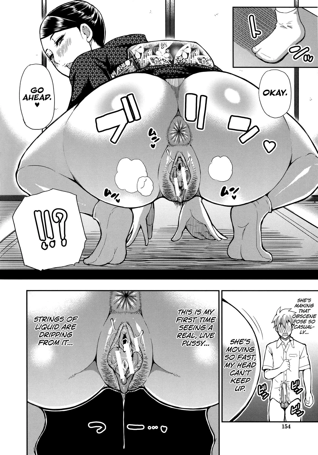Do Anything You Like To Me In Her Place | Anoko no Kawari ni Suki na dake porn comic picture 158