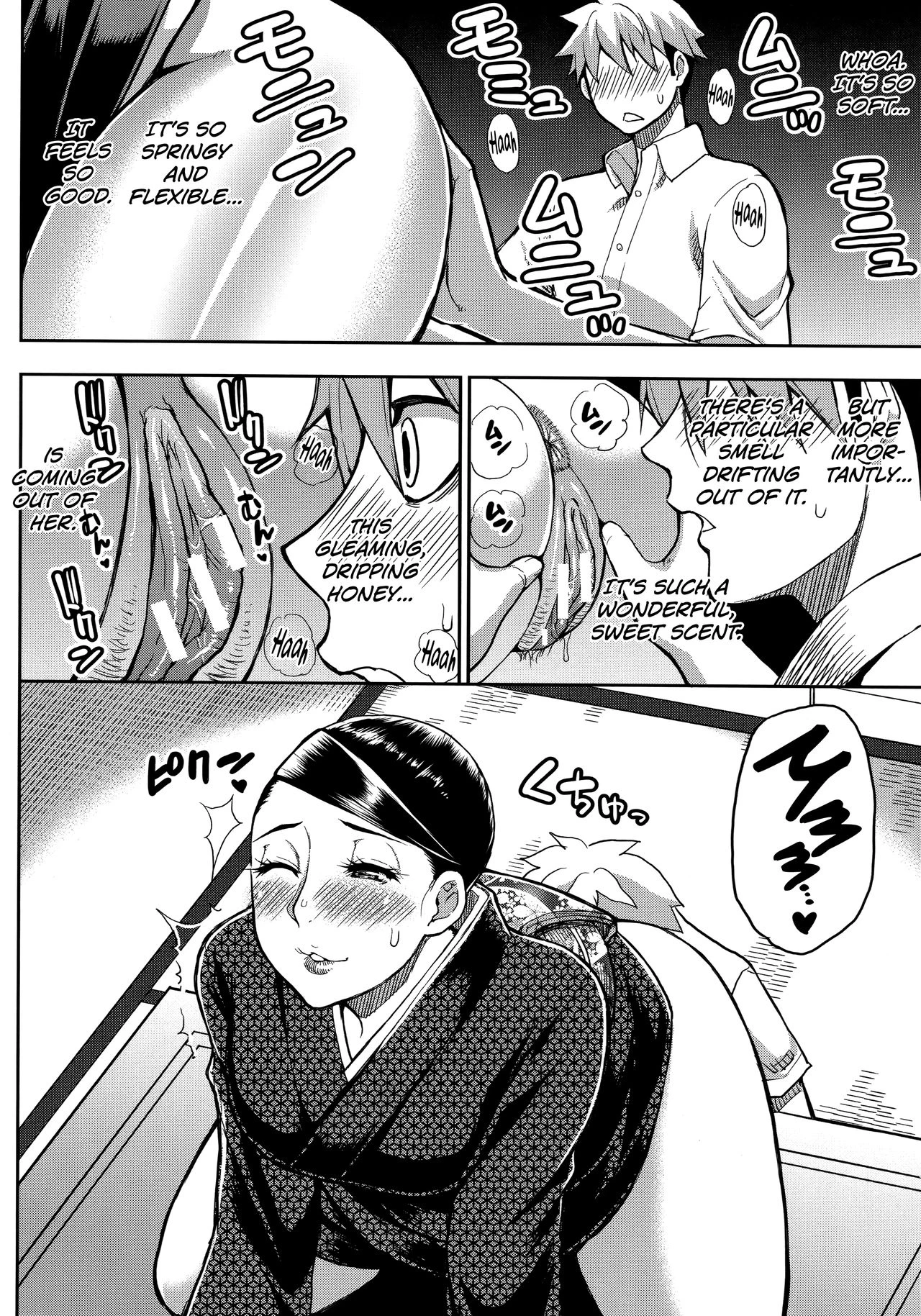 Do Anything You Like To Me In Her Place | Anoko no Kawari ni Suki na dake porn comic picture 160