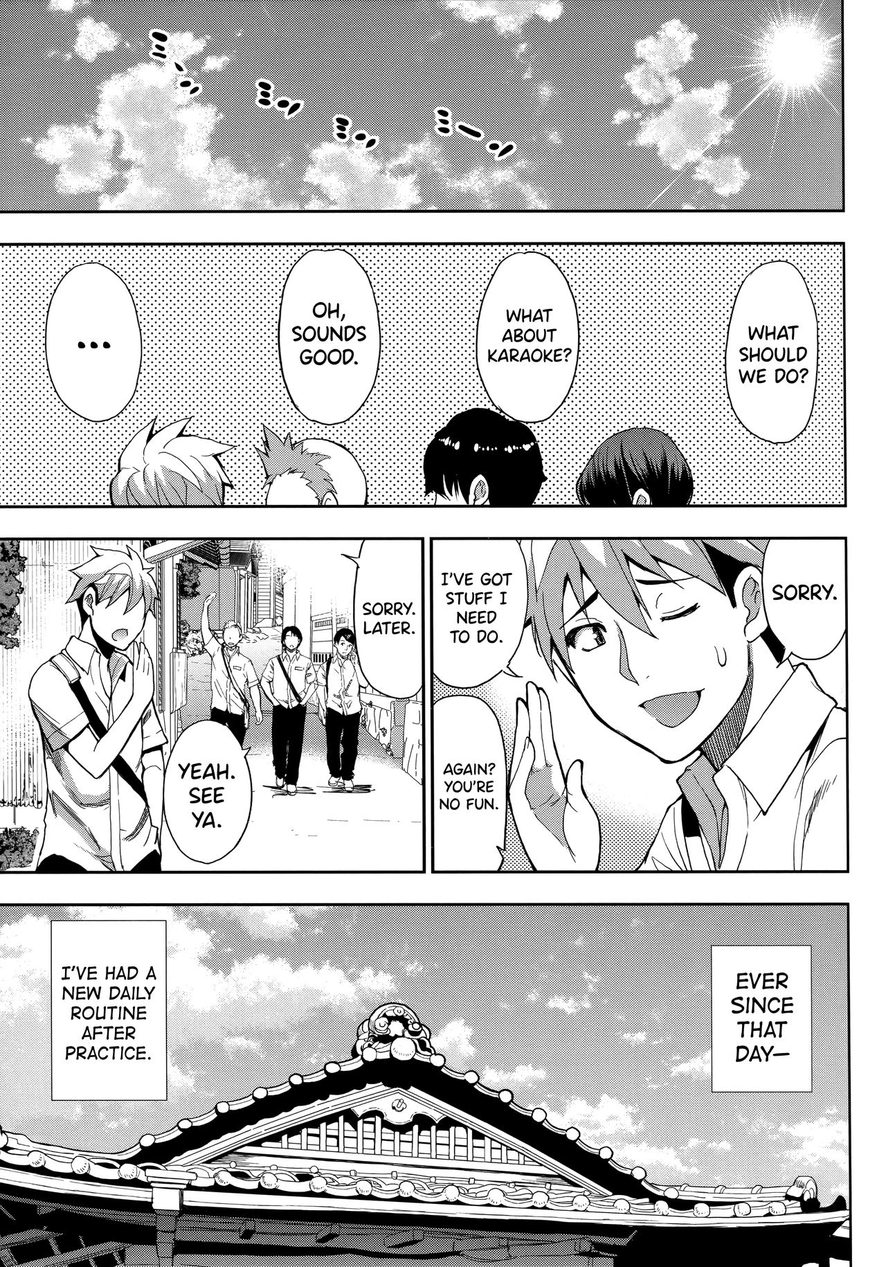 Do Anything You Like To Me In Her Place | Anoko no Kawari ni Suki na dake porn comic picture 178