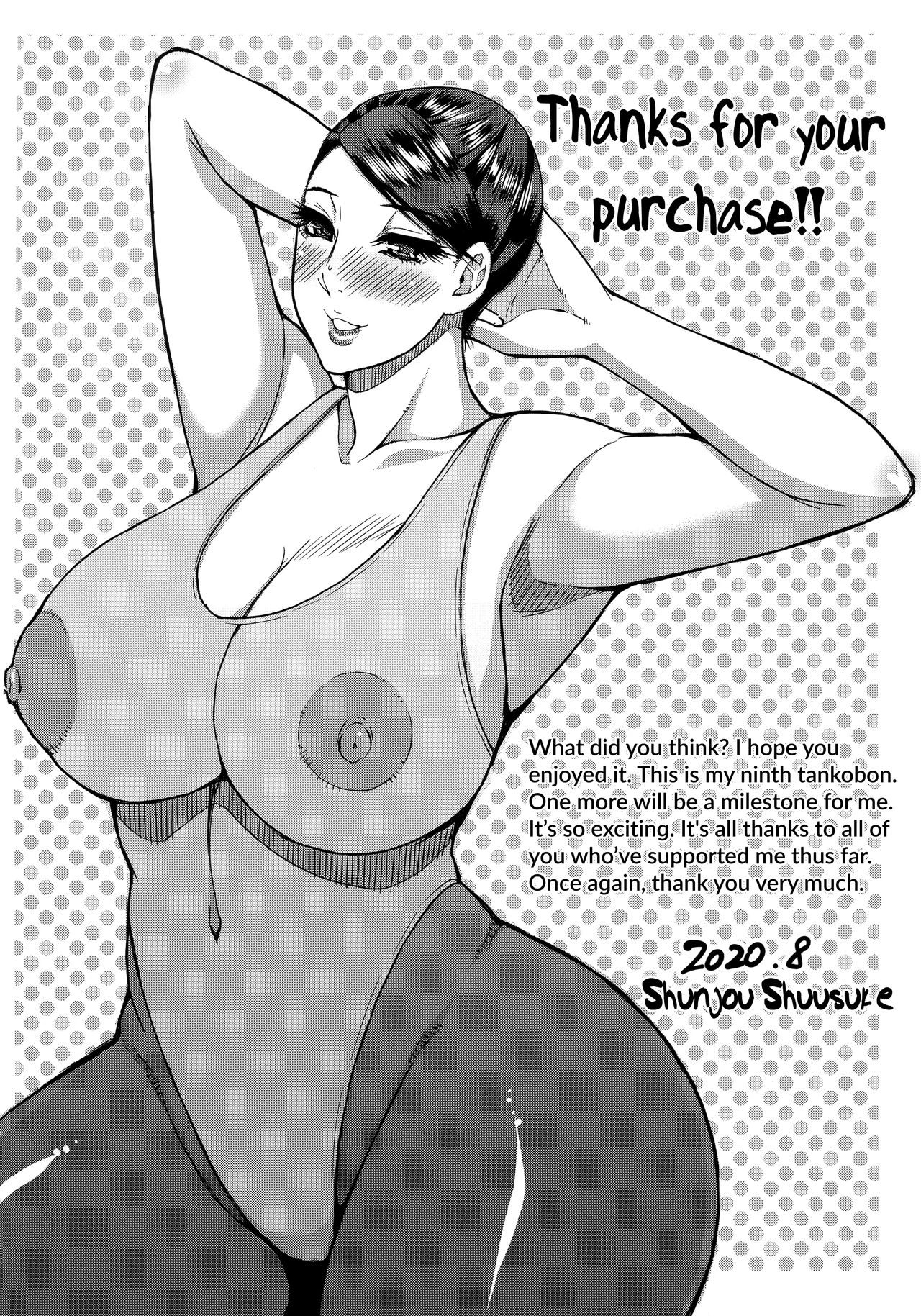 Do Anything You Like To Me In Her Place | Anoko no Kawari ni Suki na dake porn comic picture 183