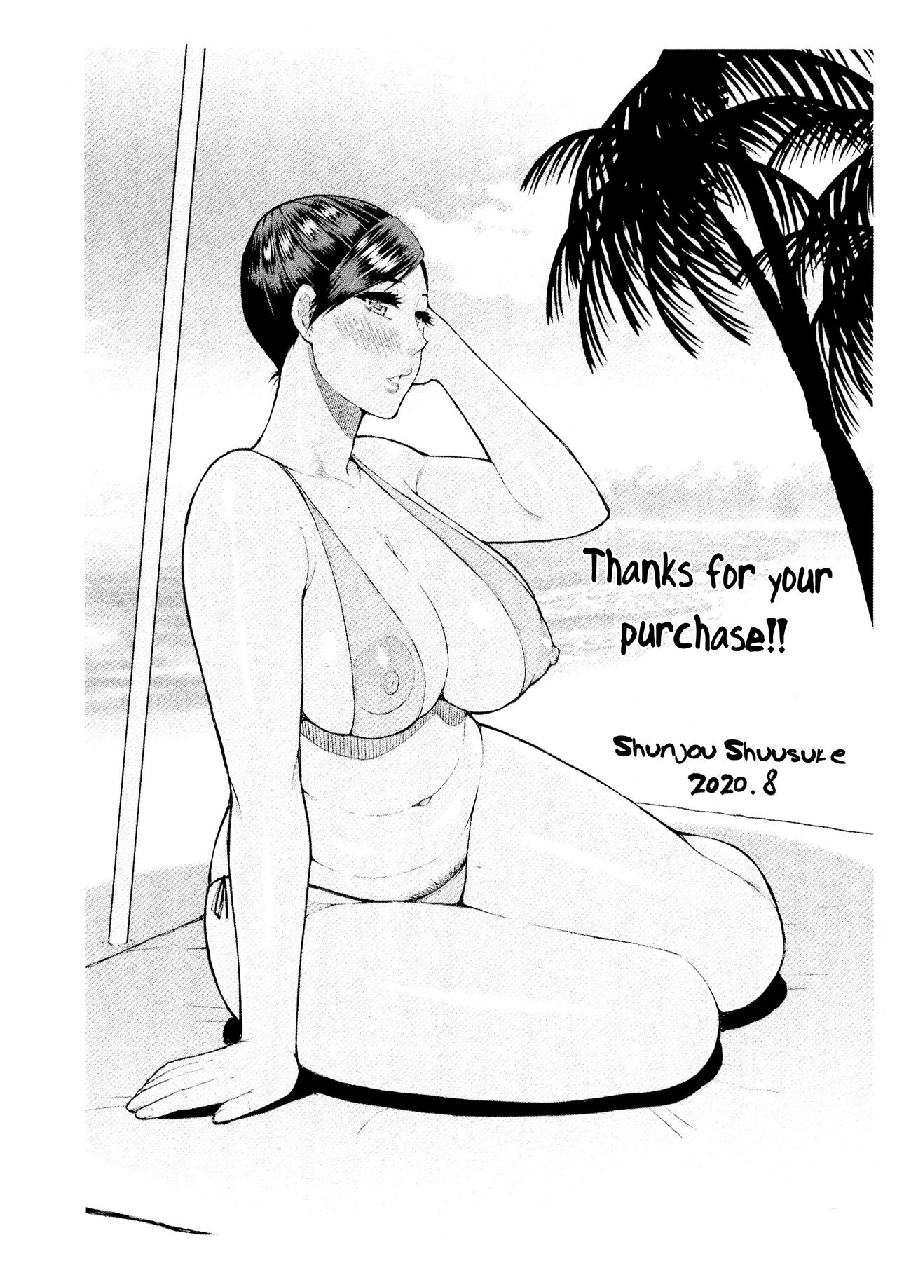 Do Anything You Like To Me In Her Place | Anoko no Kawari ni Suki na dake porn comic picture 188