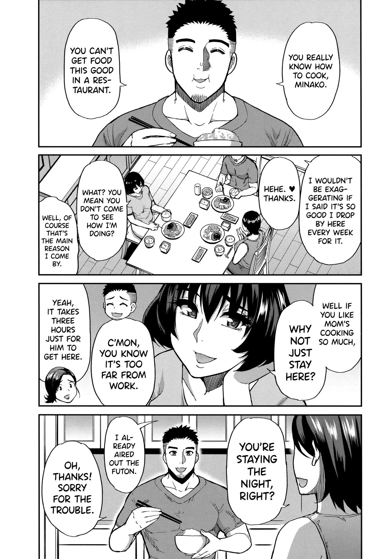 Do Anything You Like To Me In Her Place | Anoko no Kawari ni Suki na dake porn comic picture 51