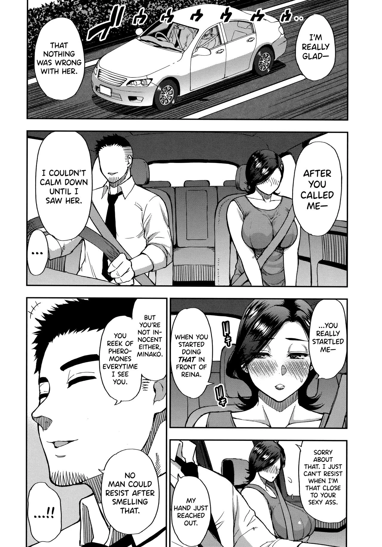 Do Anything You Like To Me In Her Place | Anoko no Kawari ni Suki na dake porn comic picture 99