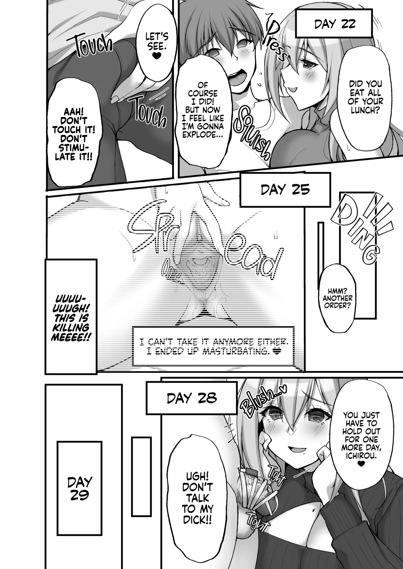 Do You Like Naughty Older Girls? | Ecchi na Onee-san wa, Suki desu ka? porn comic picture 103