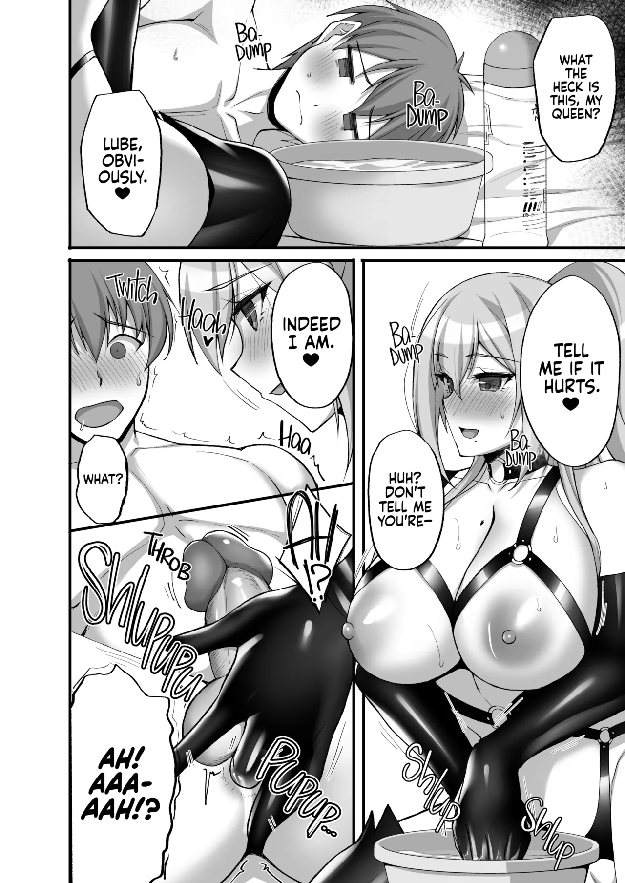 Do You Like Naughty Older Girls? | Ecchi na Onee-san wa, Suki desu ka? porn comic picture 113