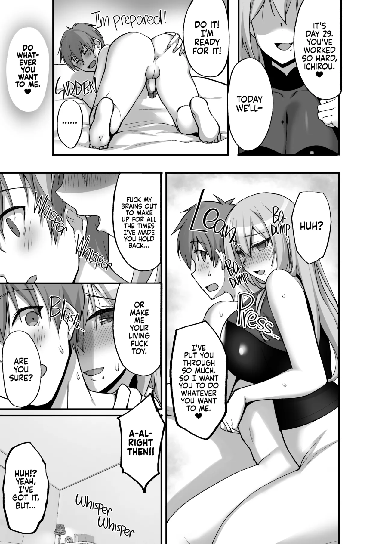 Do You Like Naughty Older Girls? | Ecchi na Onee-san wa, Suki desu ka? porn comic picture 120