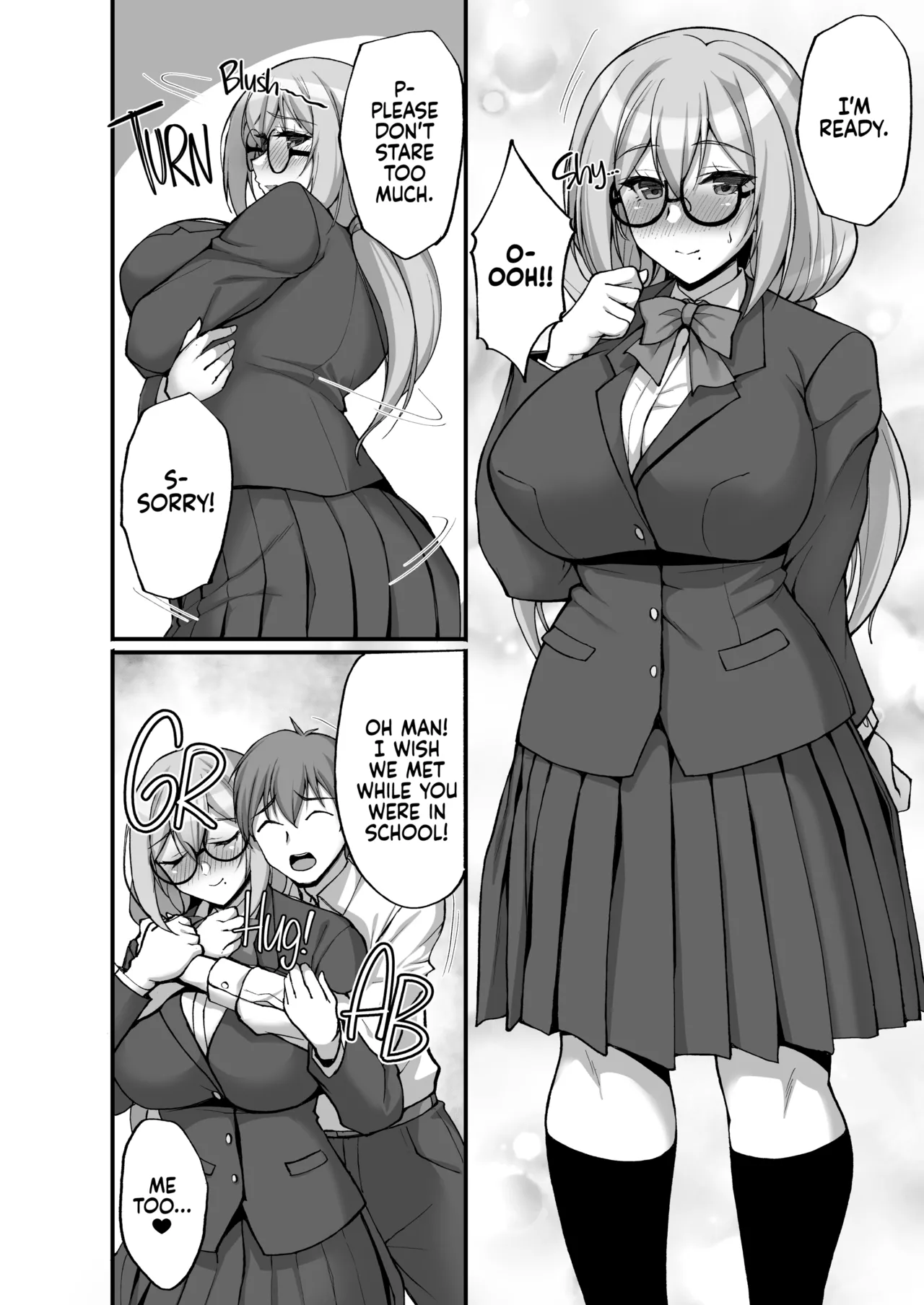 Do You Like Naughty Older Girls? | Ecchi na Onee-san wa, Suki desu ka? porn comic picture 121