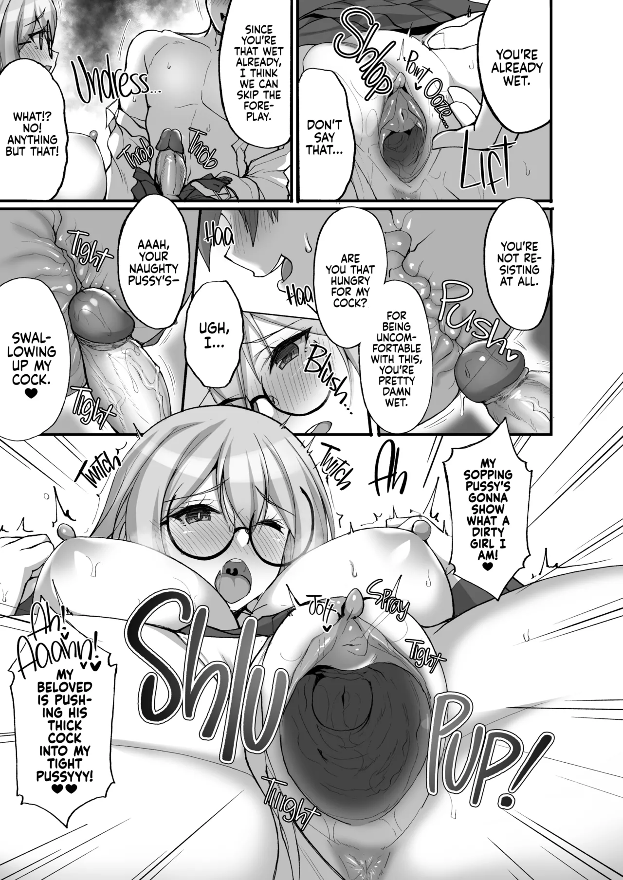 Do You Like Naughty Older Girls? | Ecchi na Onee-san wa, Suki desu ka? porn comic picture 124