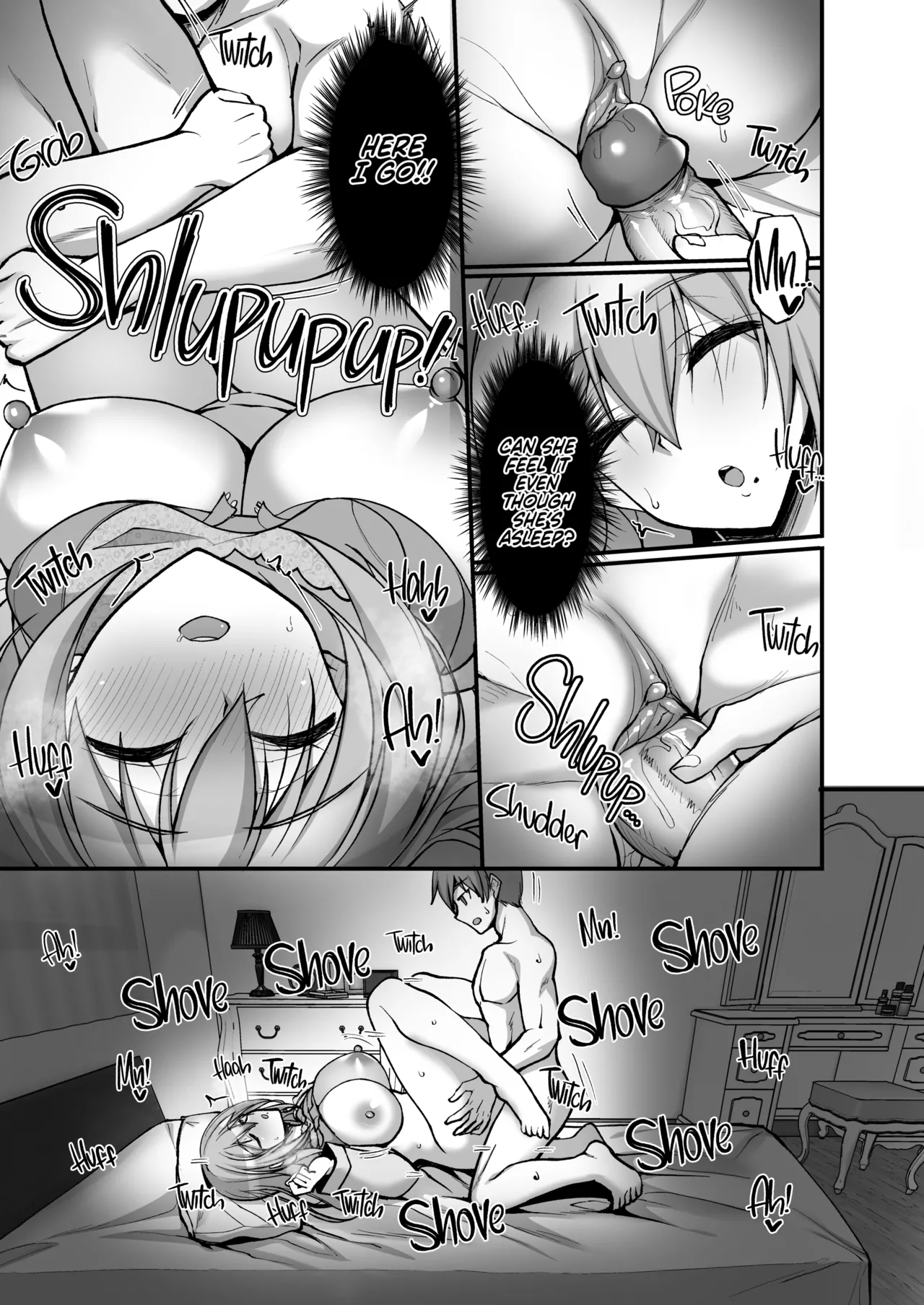 Do You Like Naughty Older Girls? | Ecchi na Onee-san wa, Suki desu ka? porn comic picture 152