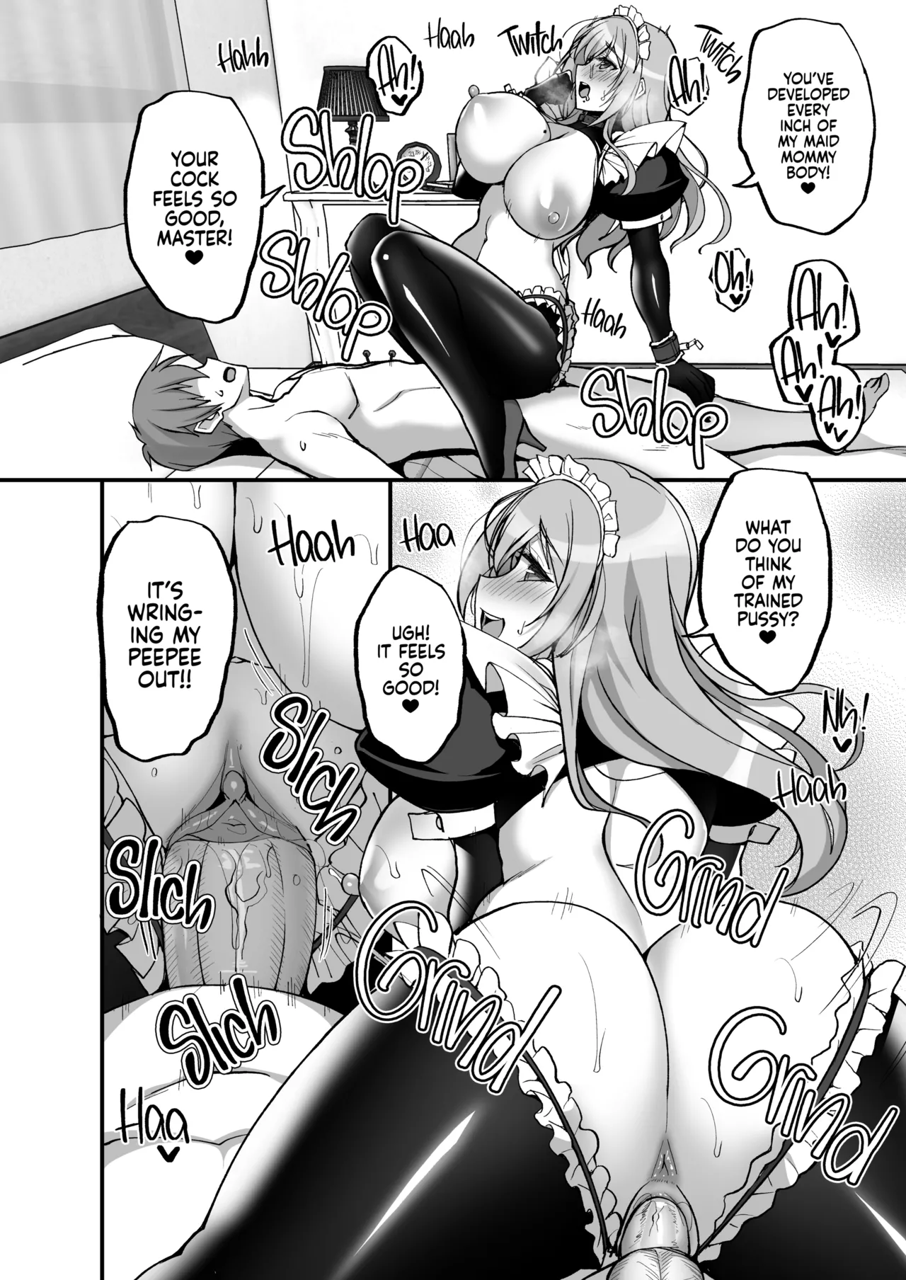 Do You Like Naughty Older Girls? | Ecchi na Onee-san wa, Suki desu ka? porn comic picture 173
