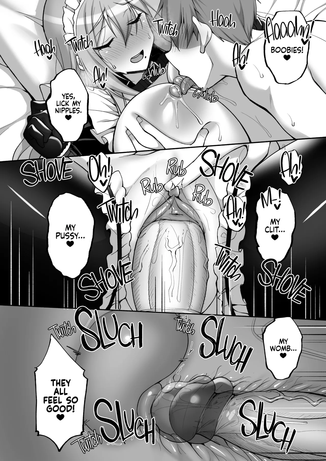 Do You Like Naughty Older Girls? | Ecchi na Onee-san wa, Suki desu ka? porn comic picture 175