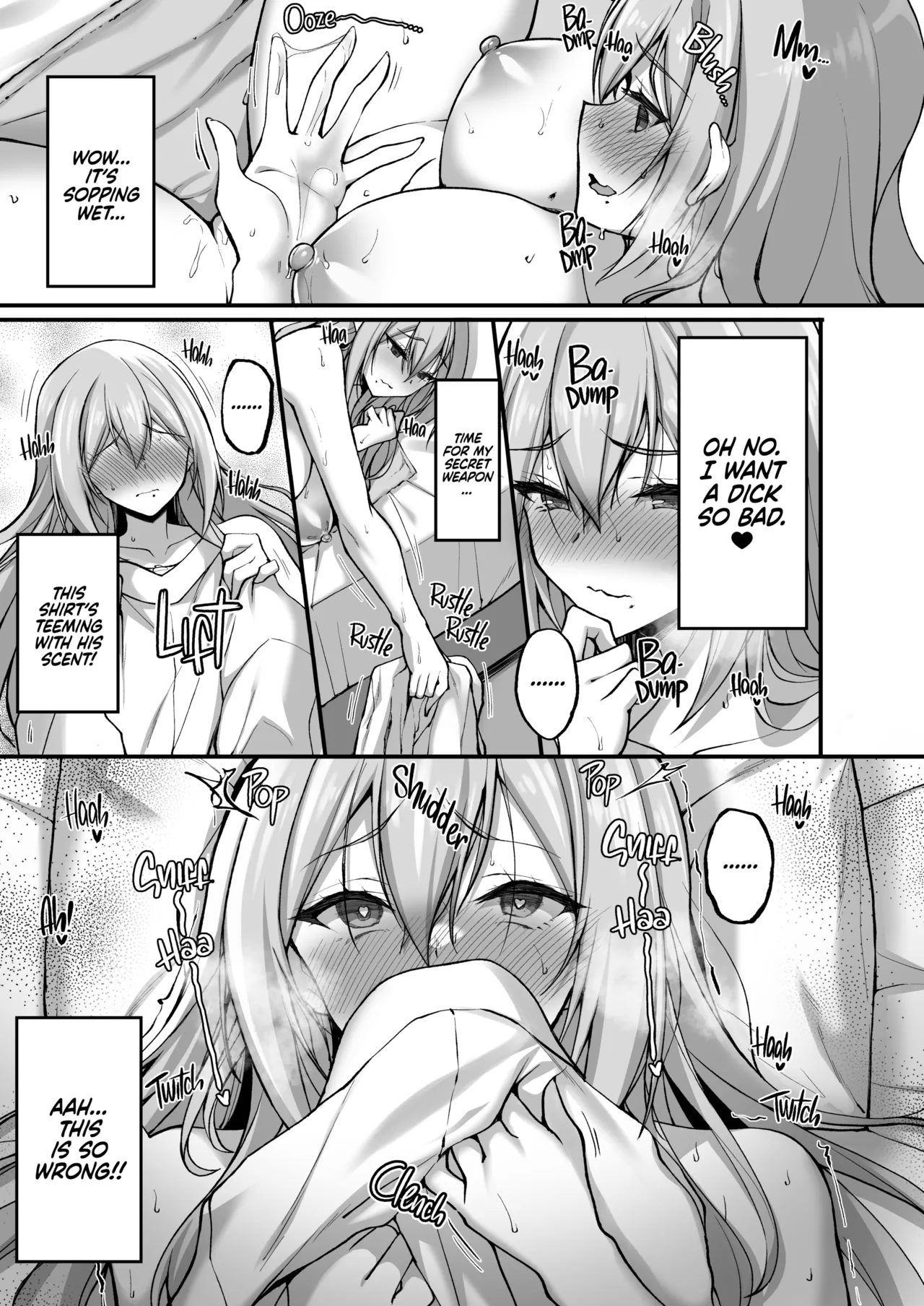 Do You Like Naughty Older Girls? | Ecchi na Onee-san wa, Suki desu ka? porn comic picture 192
