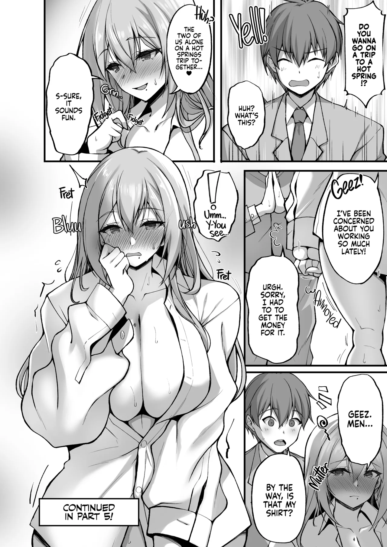 Do You Like Naughty Older Girls? | Ecchi na Onee-san wa, Suki desu ka? porn comic picture 197