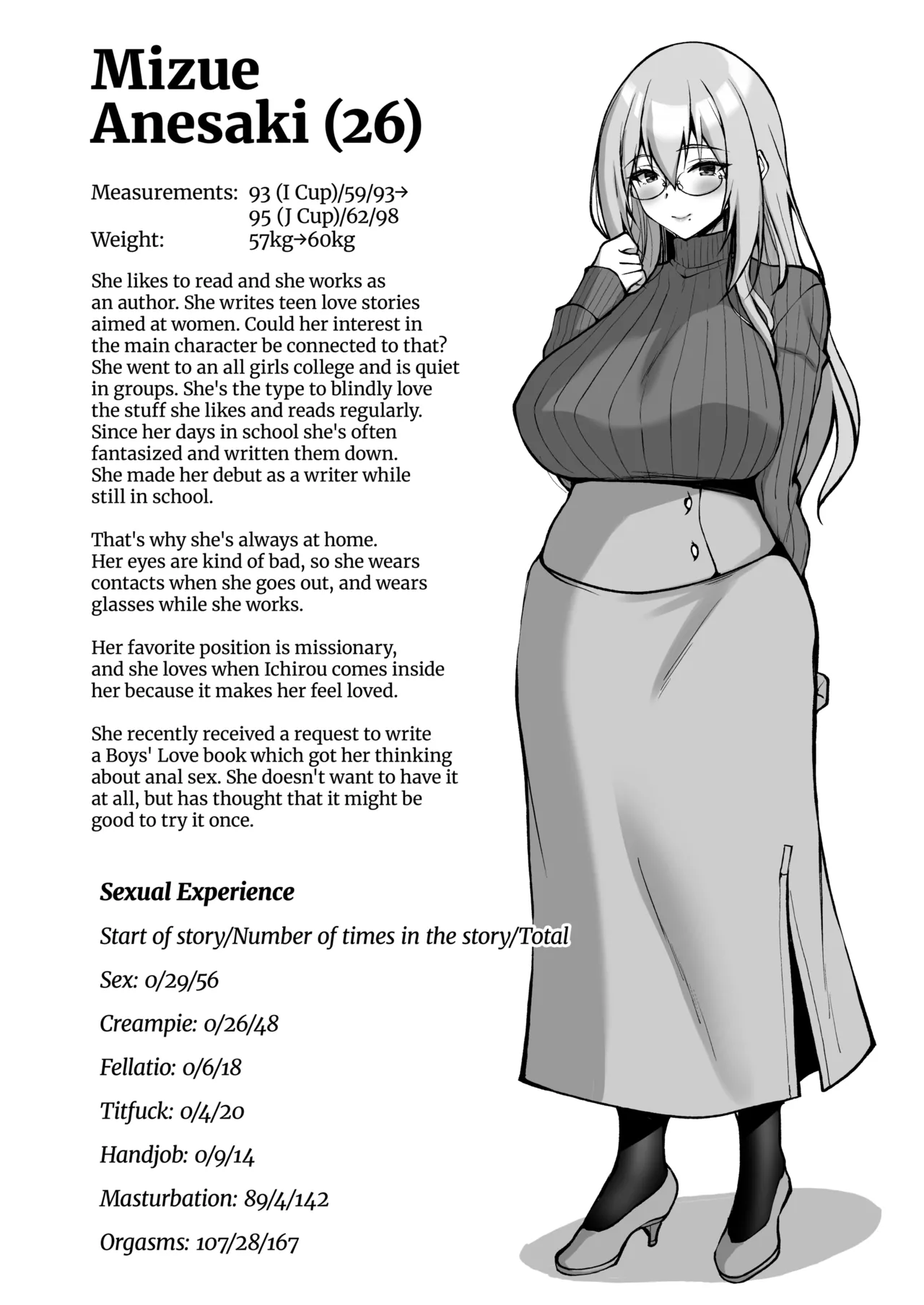 Do You Like Naughty Older Girls? | Ecchi na Onee-san wa, Suki desu ka? porn comic picture 198
