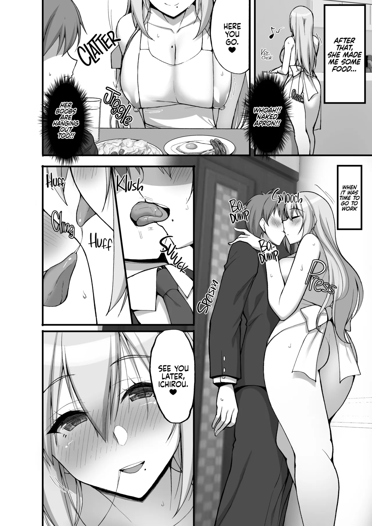 Do You Like Naughty Older Girls? | Ecchi na Onee-san wa, Suki desu ka? porn comic picture 89