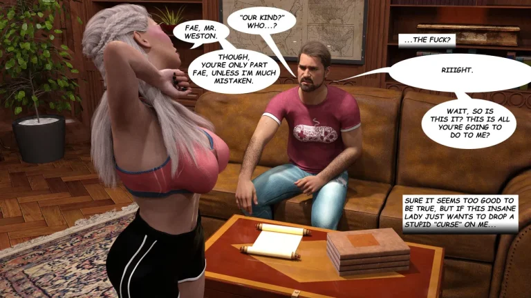 Doctor Zaidi 2 porn comic picture 12