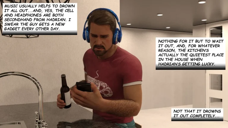 Doctor Zaidi 2 porn comic picture 25