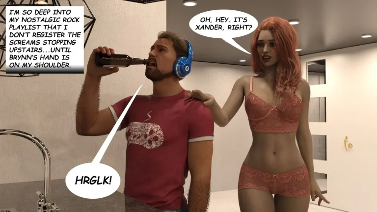 Doctor Zaidi 2 porn comic picture 29