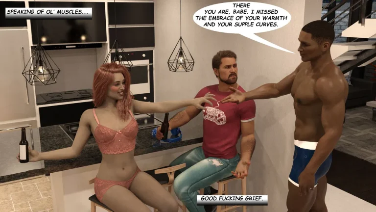 Doctor Zaidi 2 porn comic picture 33