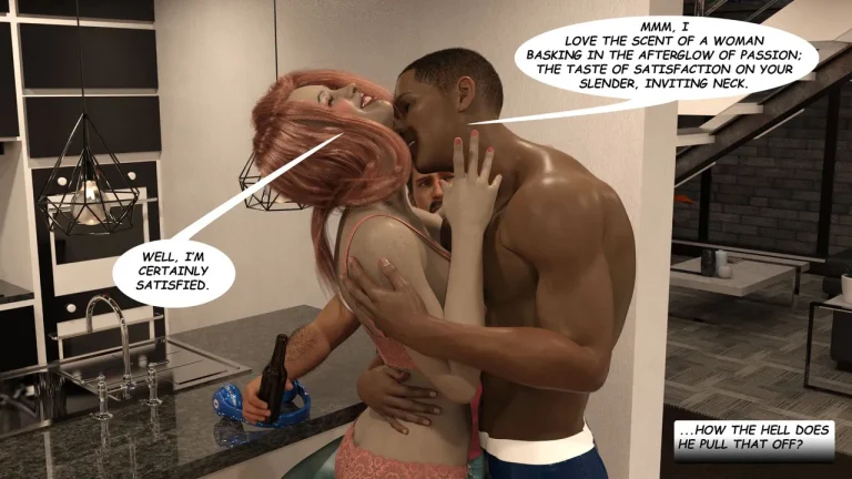 Doctor Zaidi 2 porn comic picture 34