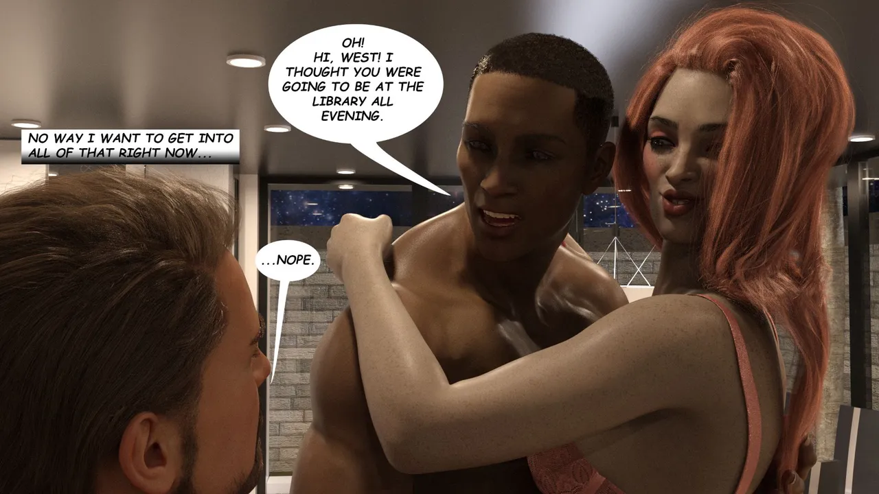 Doctor Zaidi 2 porn comic picture 35