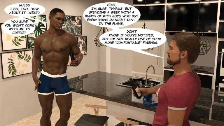 Doctor Zaidi 2 porn comic picture 37