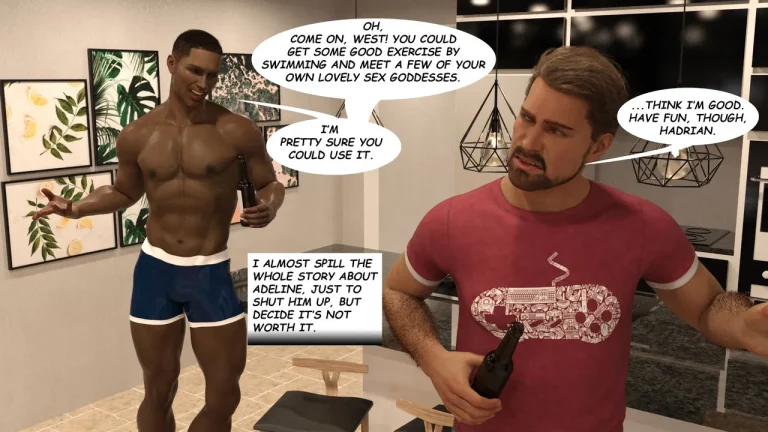 Doctor Zaidi 2 porn comic picture 38