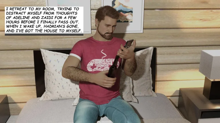 Doctor Zaidi 2 porn comic picture 39