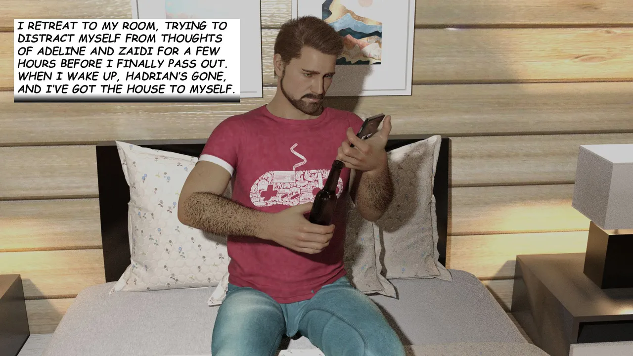 Doctor Zaidi 2 porn comic picture 39
